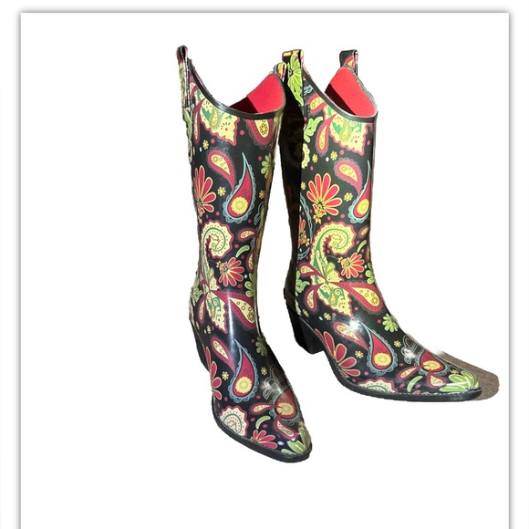 Corkys Footwear - COWGIRL RAINBOOT